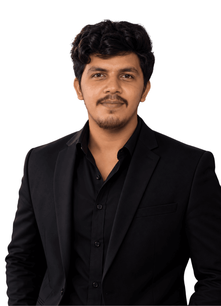 Mukesh Choudhary, Founder