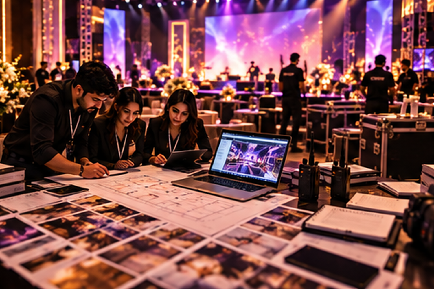 Corporate Gifting — Flashax Event Solutions