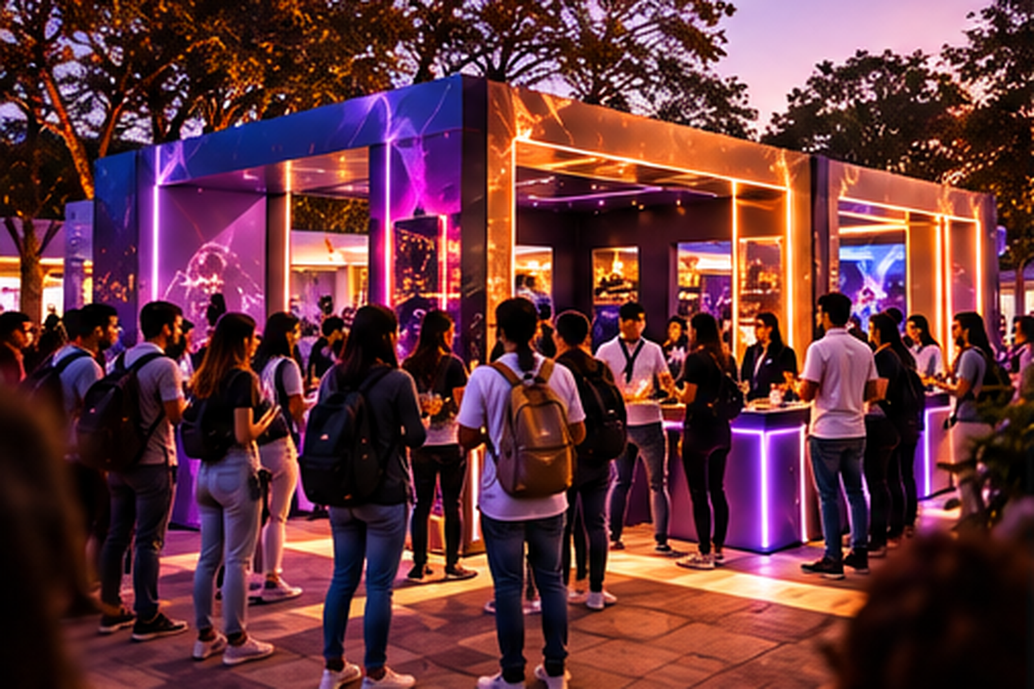 Digital Marketing — Flashax Event Solutions